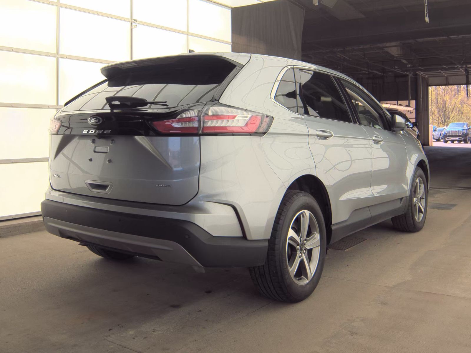 FORD EDGE - 6
