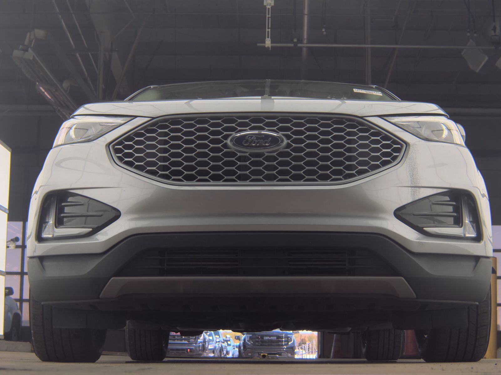 FORD EDGE - 4