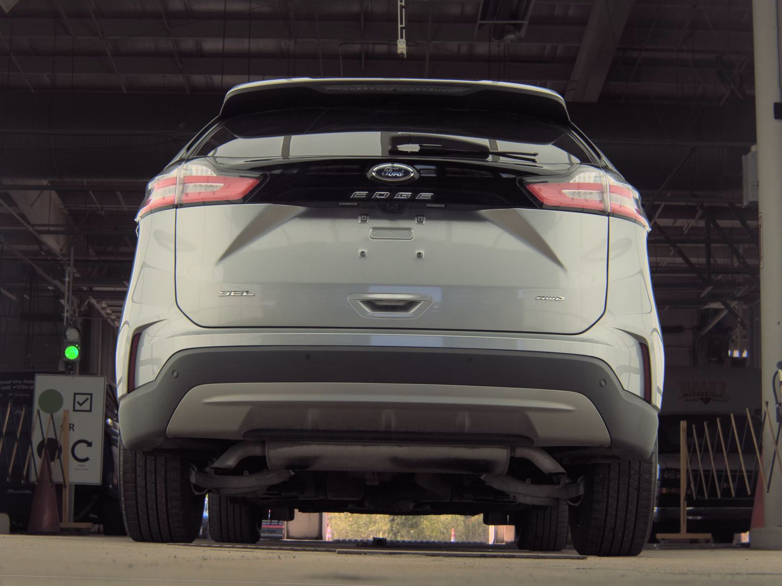 FORD EDGE - 8