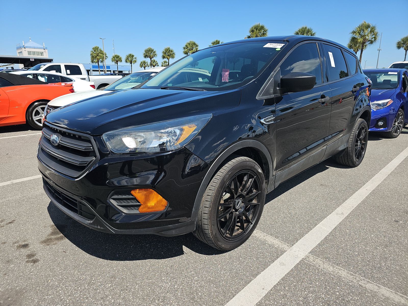 FORD UNKNOWN - 1