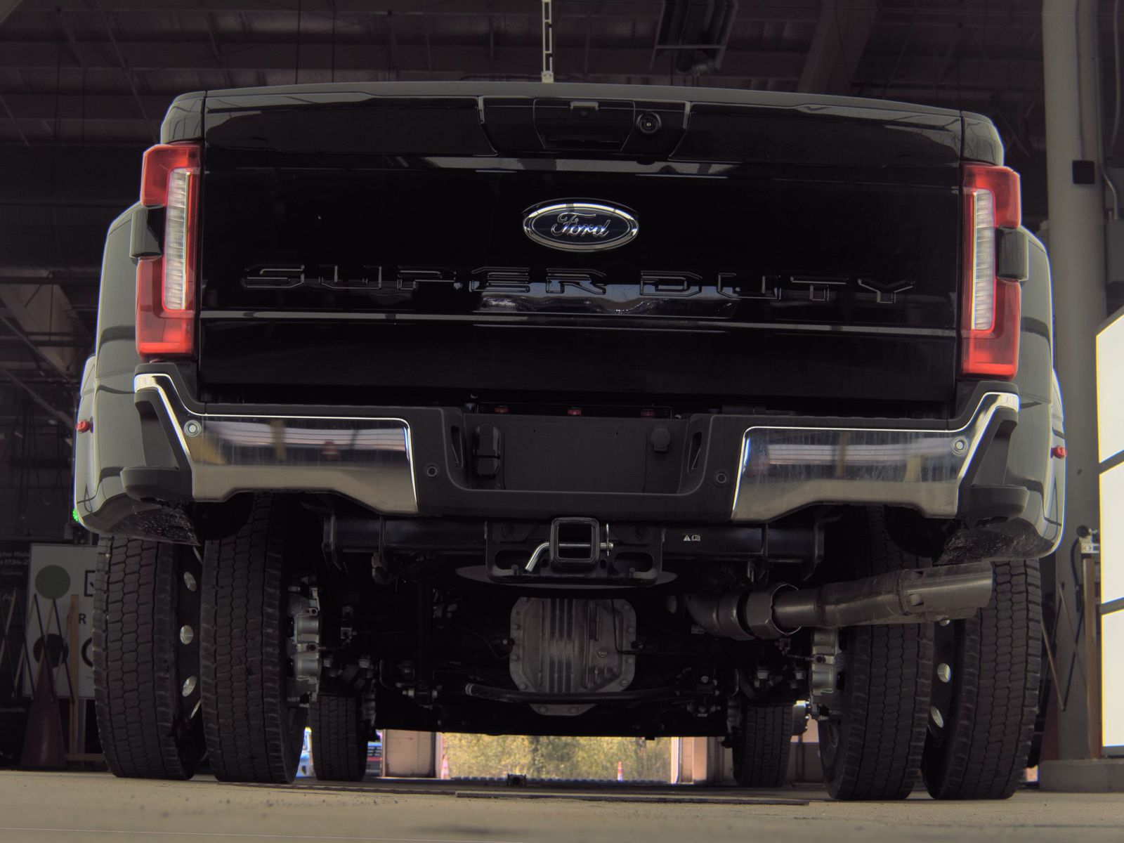 FORD F-450 - 8