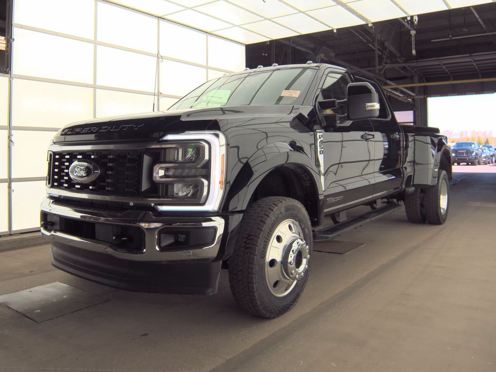 FORD F-450 - 1