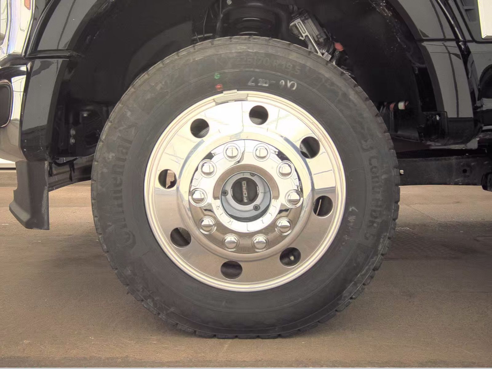 FORD F-450 - 10