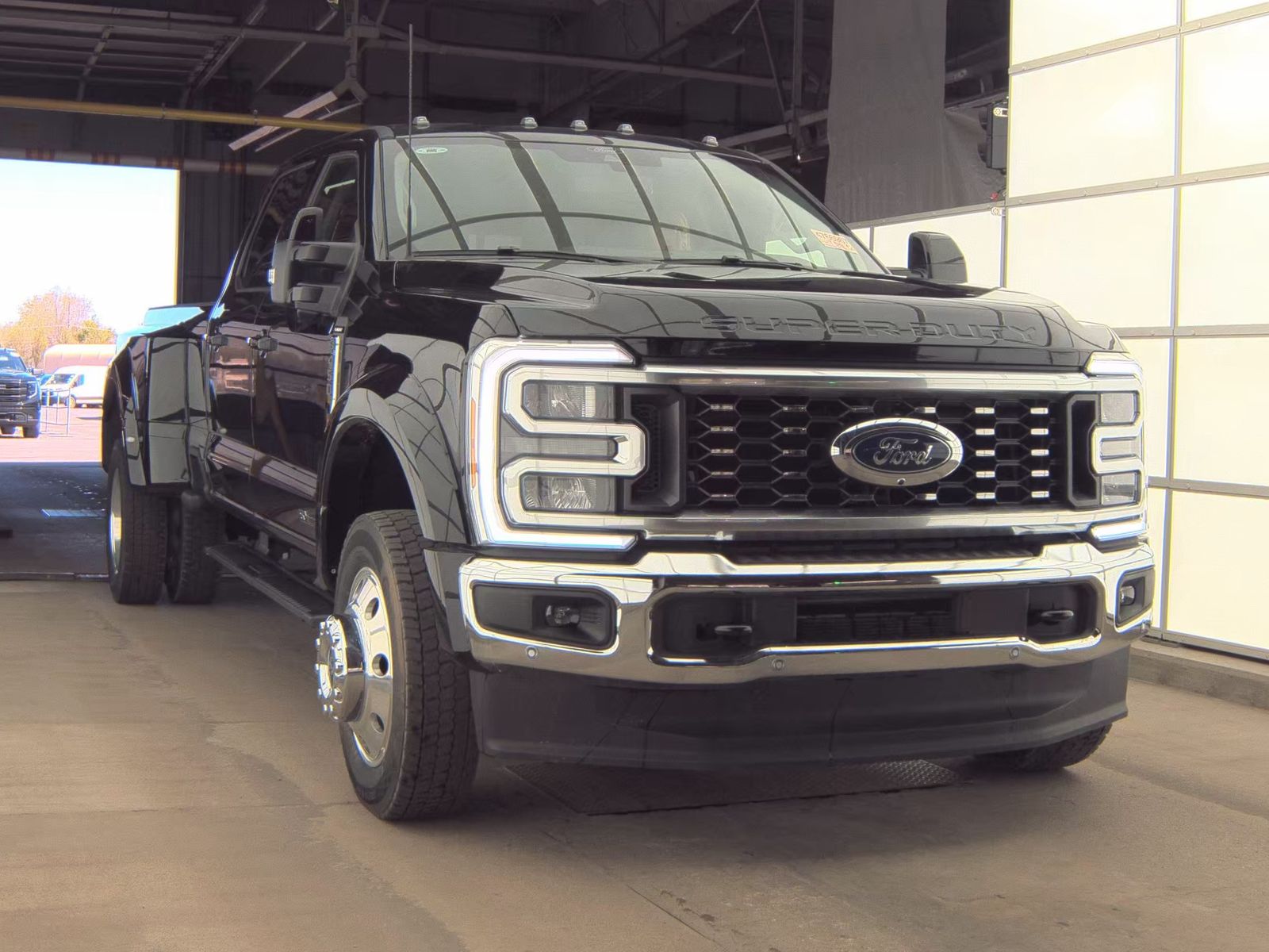 FORD F-450 - 5
