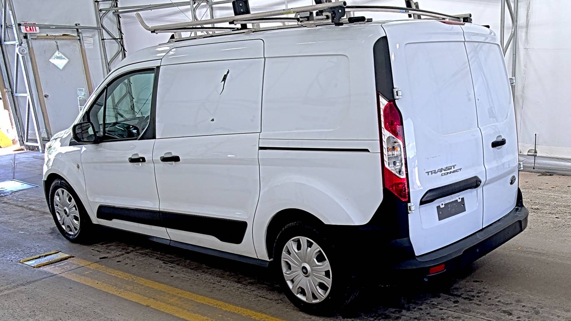 FORD TRANSIT CONNECT - 7