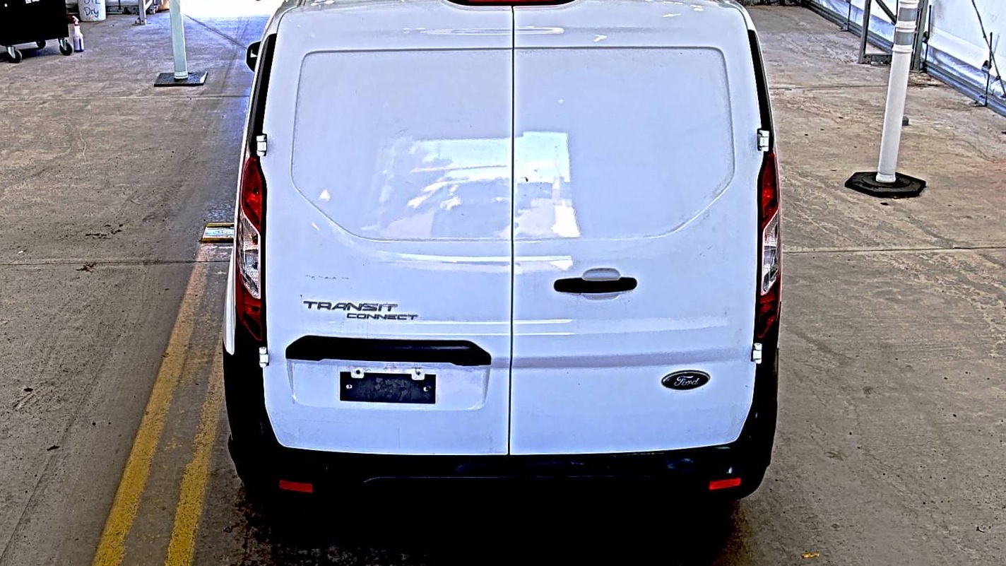 FORD TRANSIT CONNECT - 6