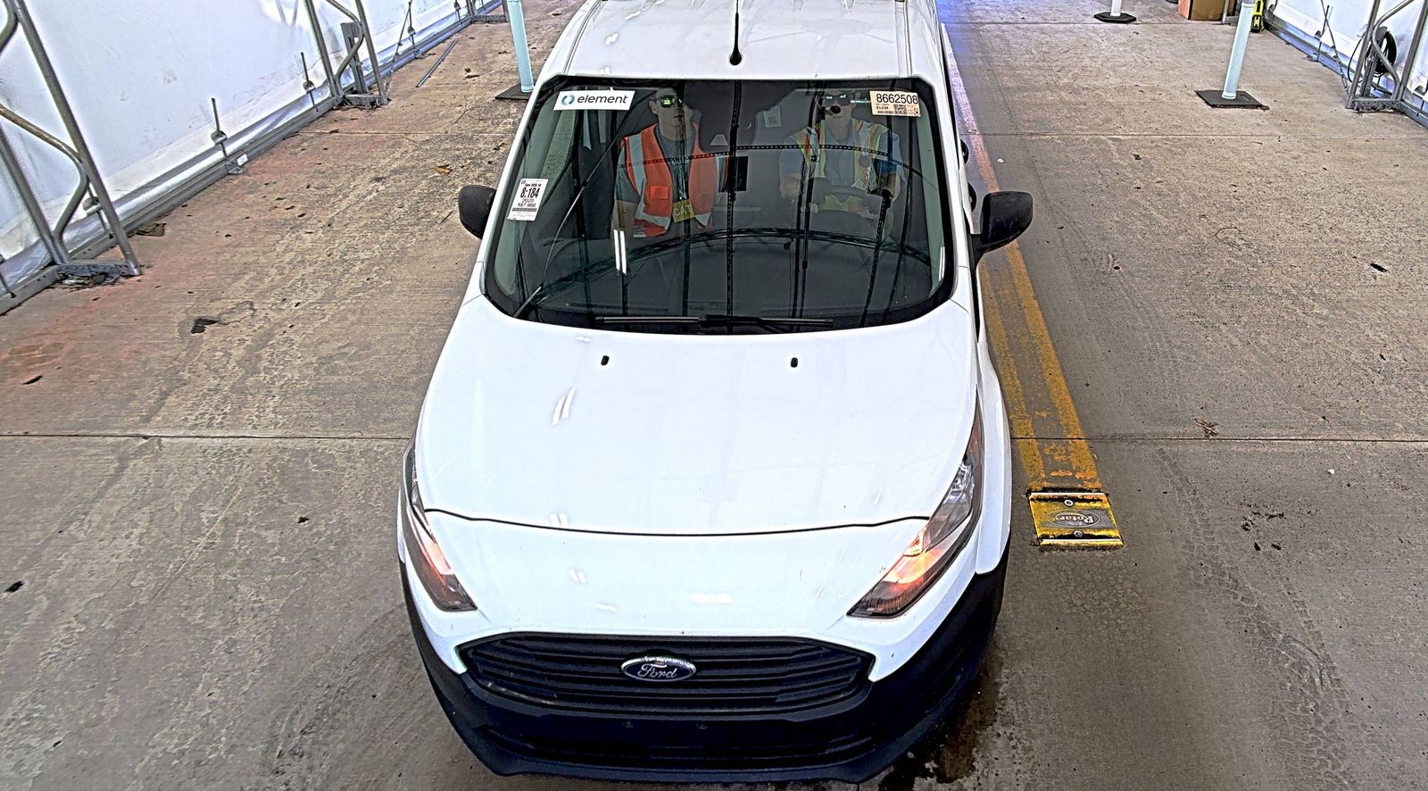 FORD TRANSIT CONNECT - 3