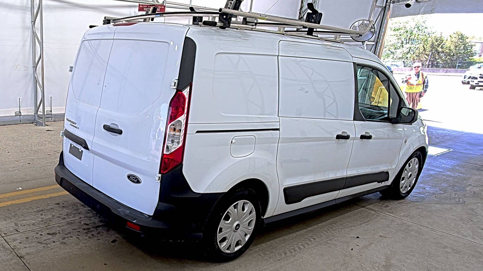FORD TRANSIT CONNECT - 5