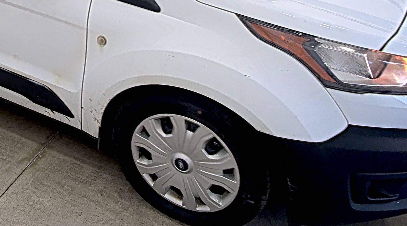 FORD TRANSIT CONNECT - 9