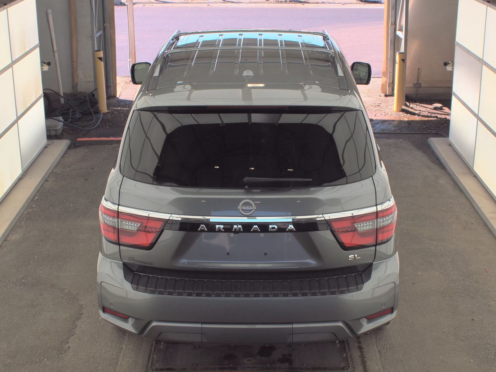 NISSAN ARMADA - 7