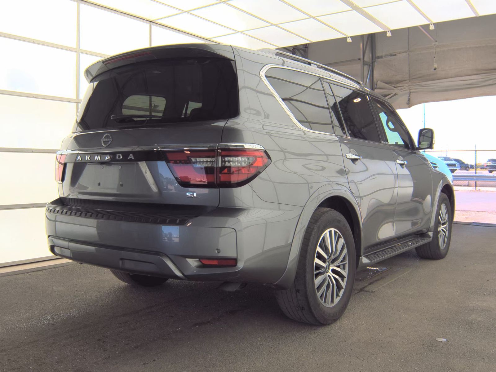 NISSAN ARMADA - 6