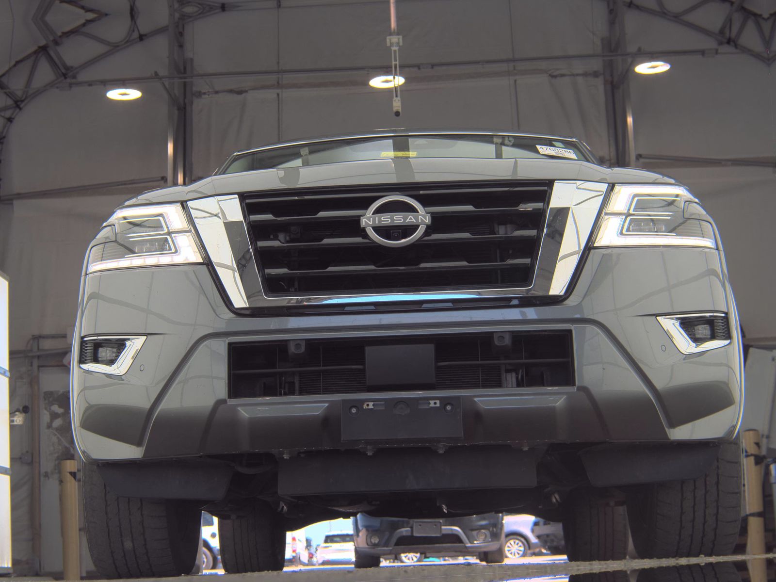 NISSAN ARMADA - 4