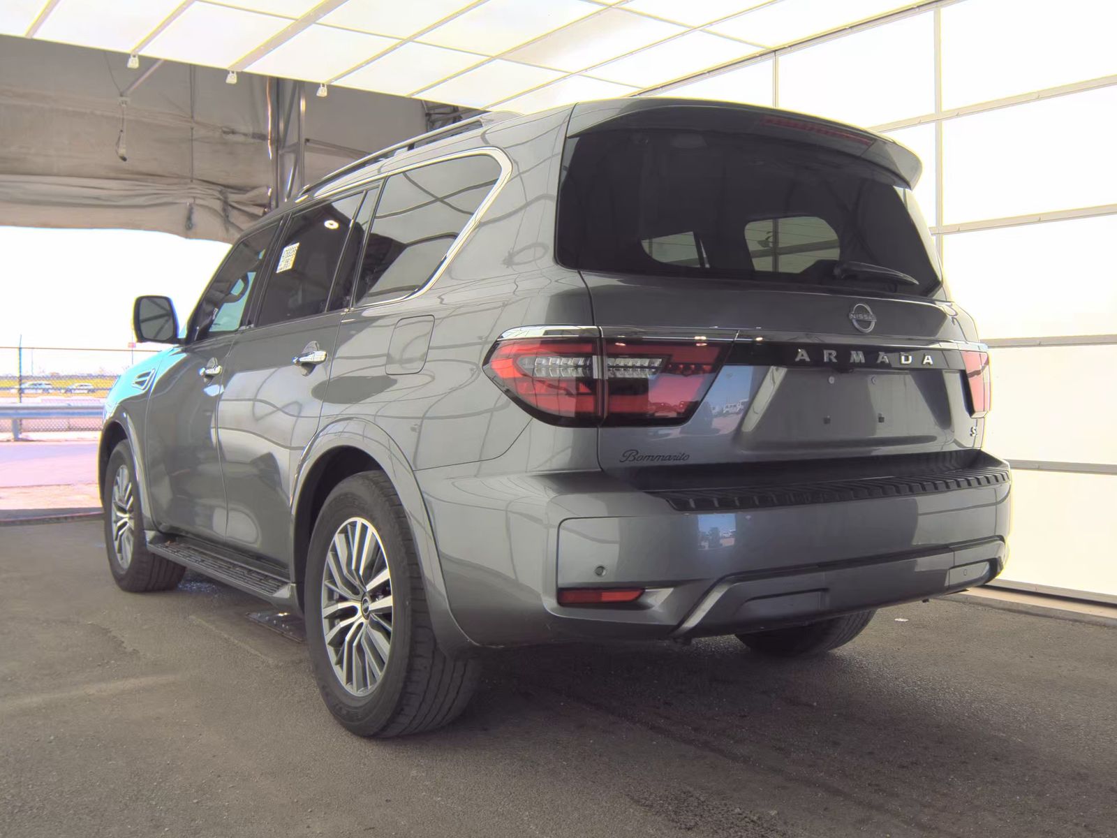 NISSAN ARMADA - 9
