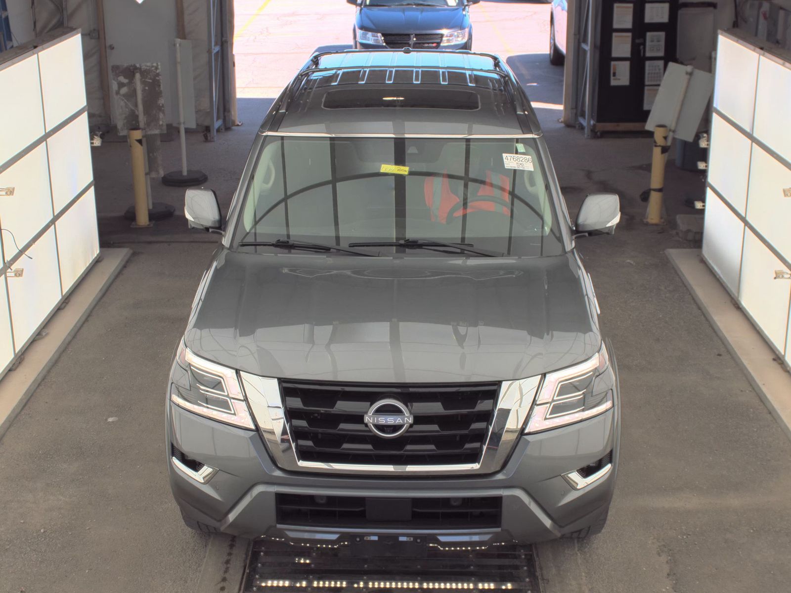 NISSAN ARMADA - 3