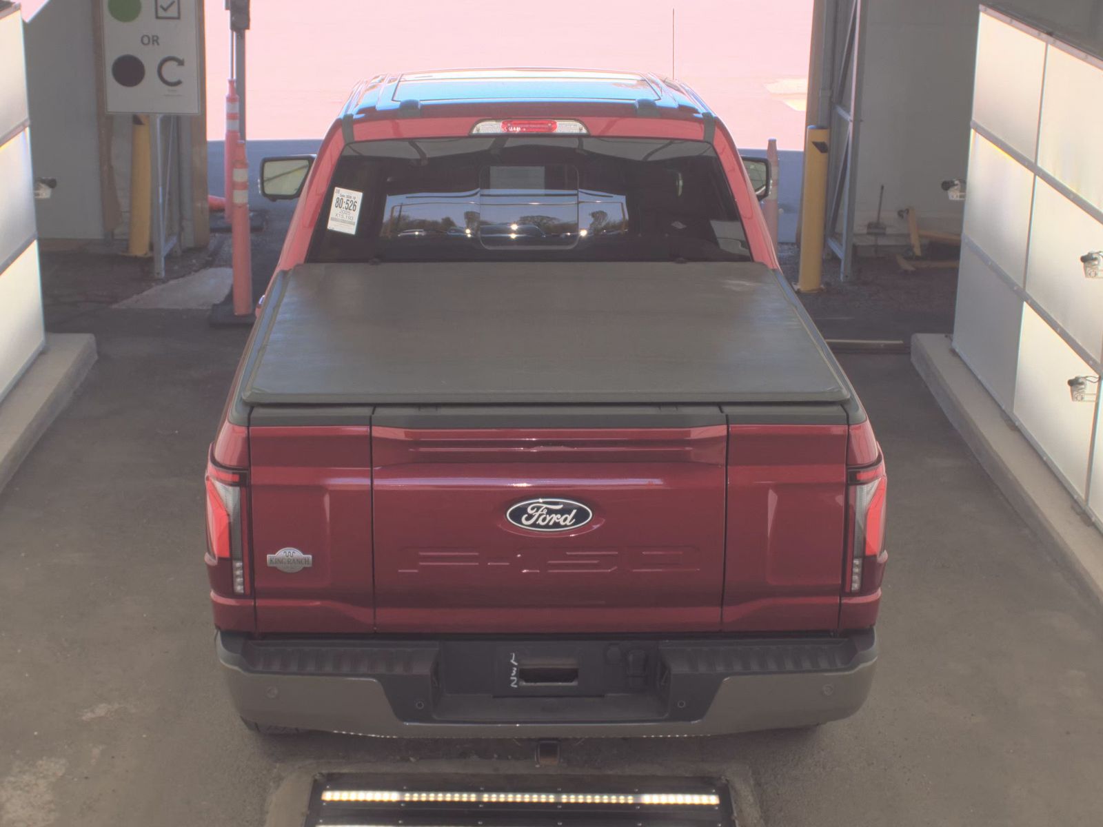 FORD UNKNOWN - 7