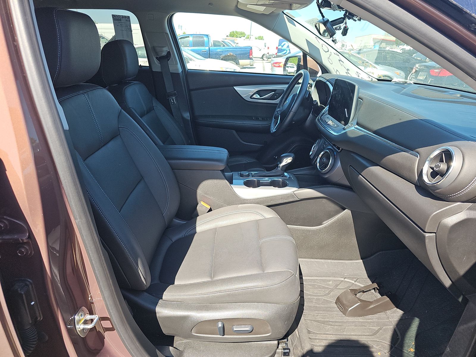 CHEVROLET BLAZER - 9