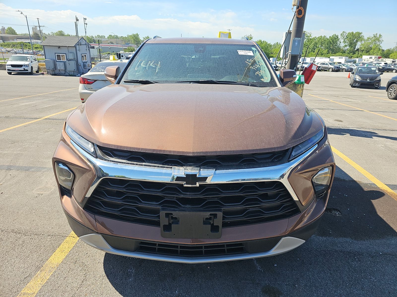 CHEVROLET BLAZER - 3