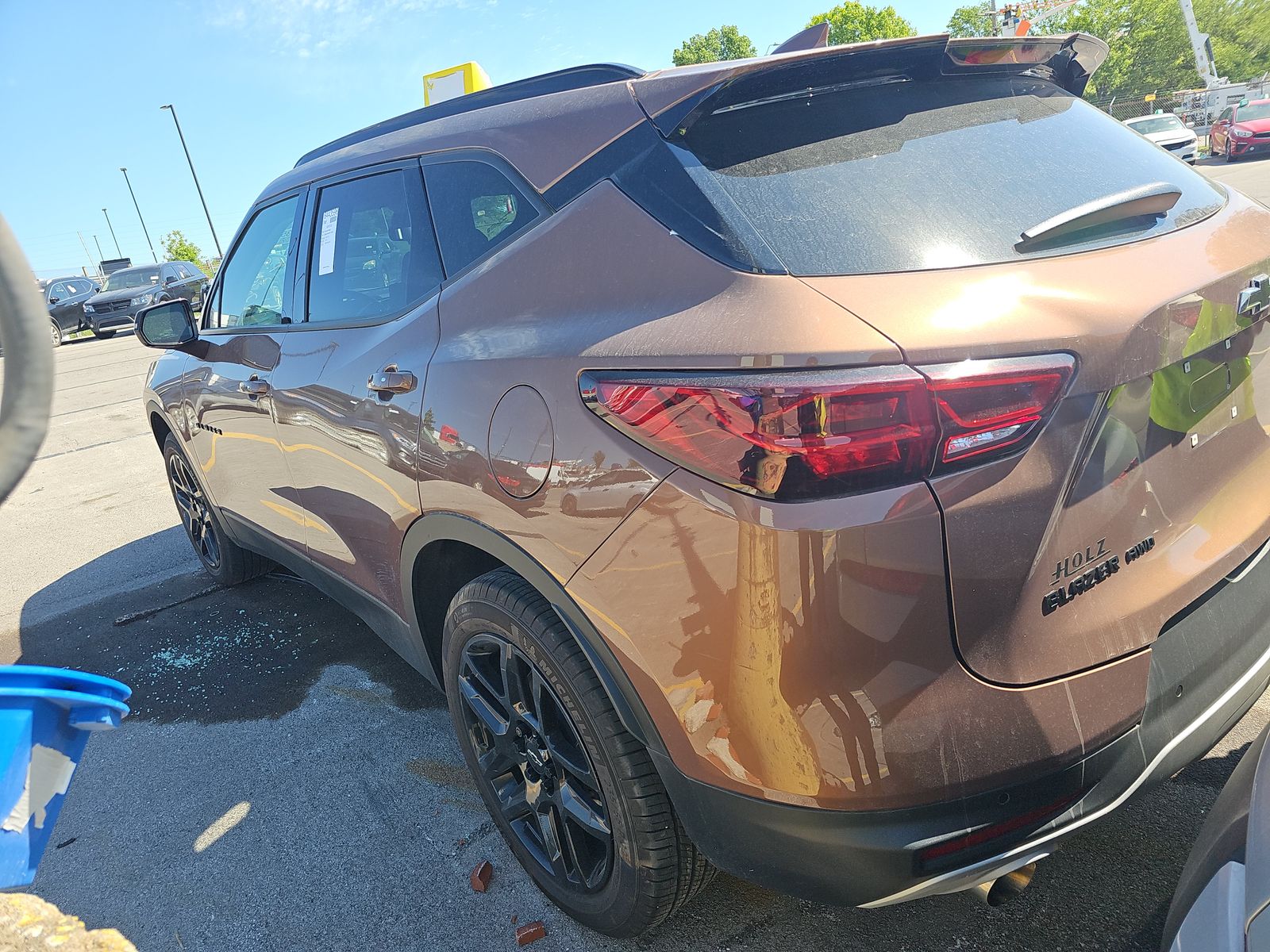 CHEVROLET BLAZER - 7