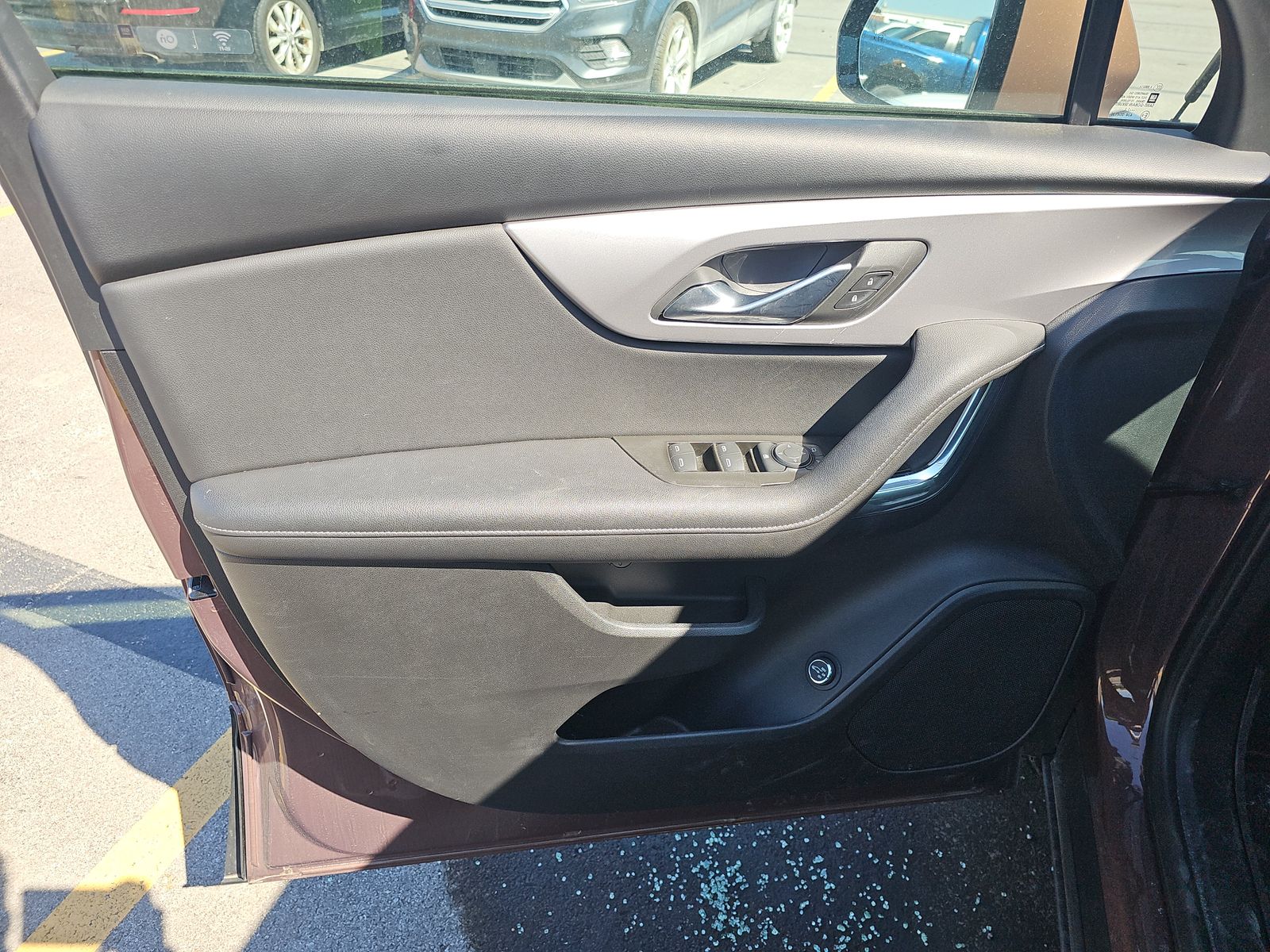CHEVROLET BLAZER - 10