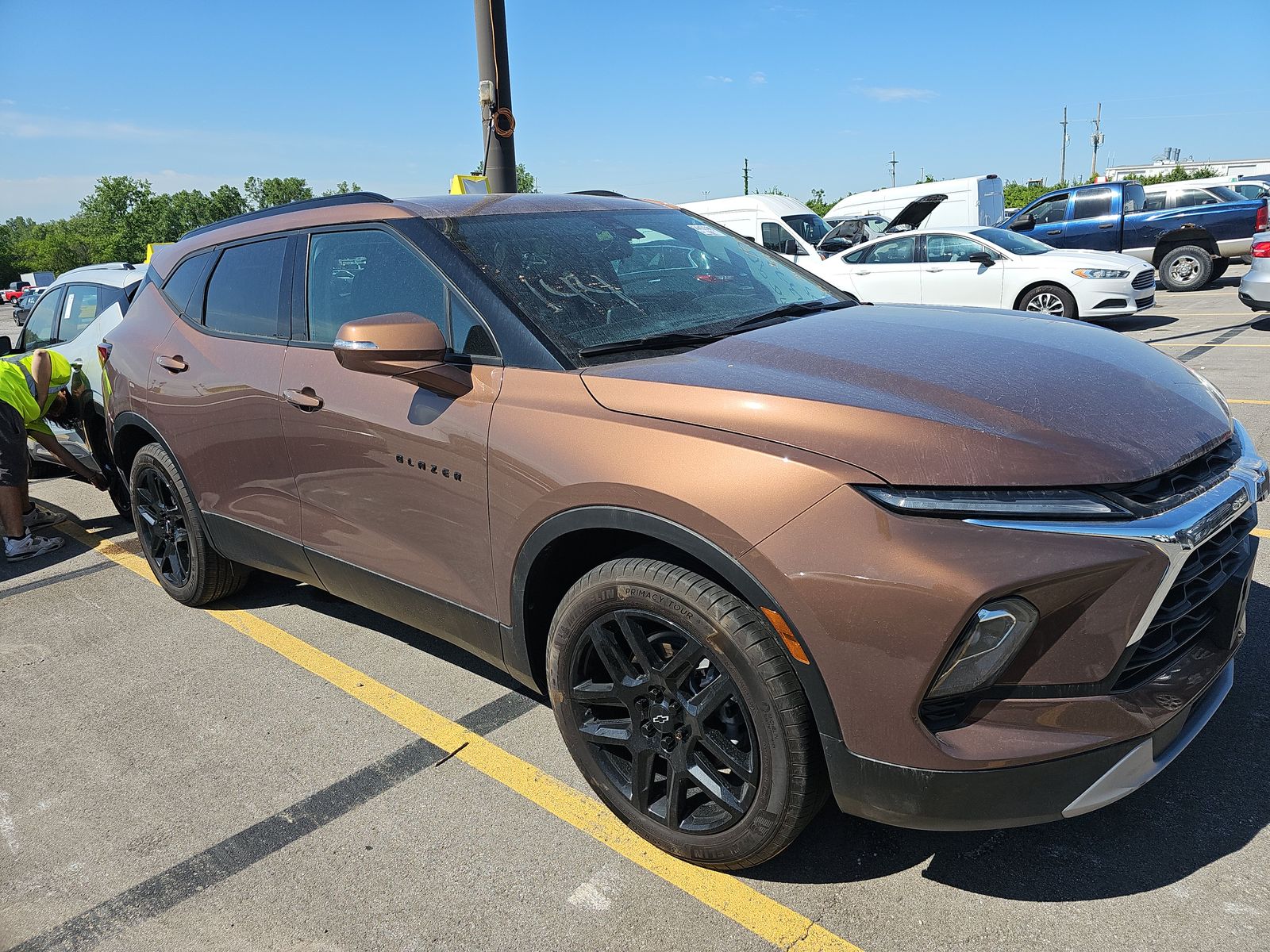 CHEVROLET BLAZER - 4