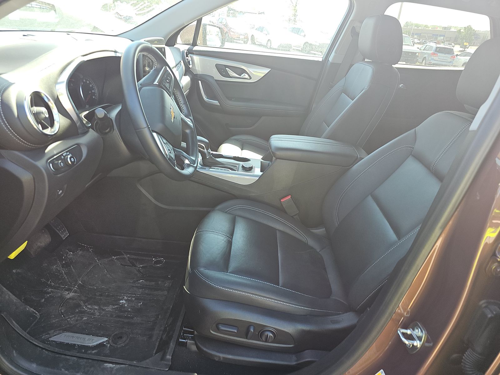 CHEVROLET BLAZER - 8