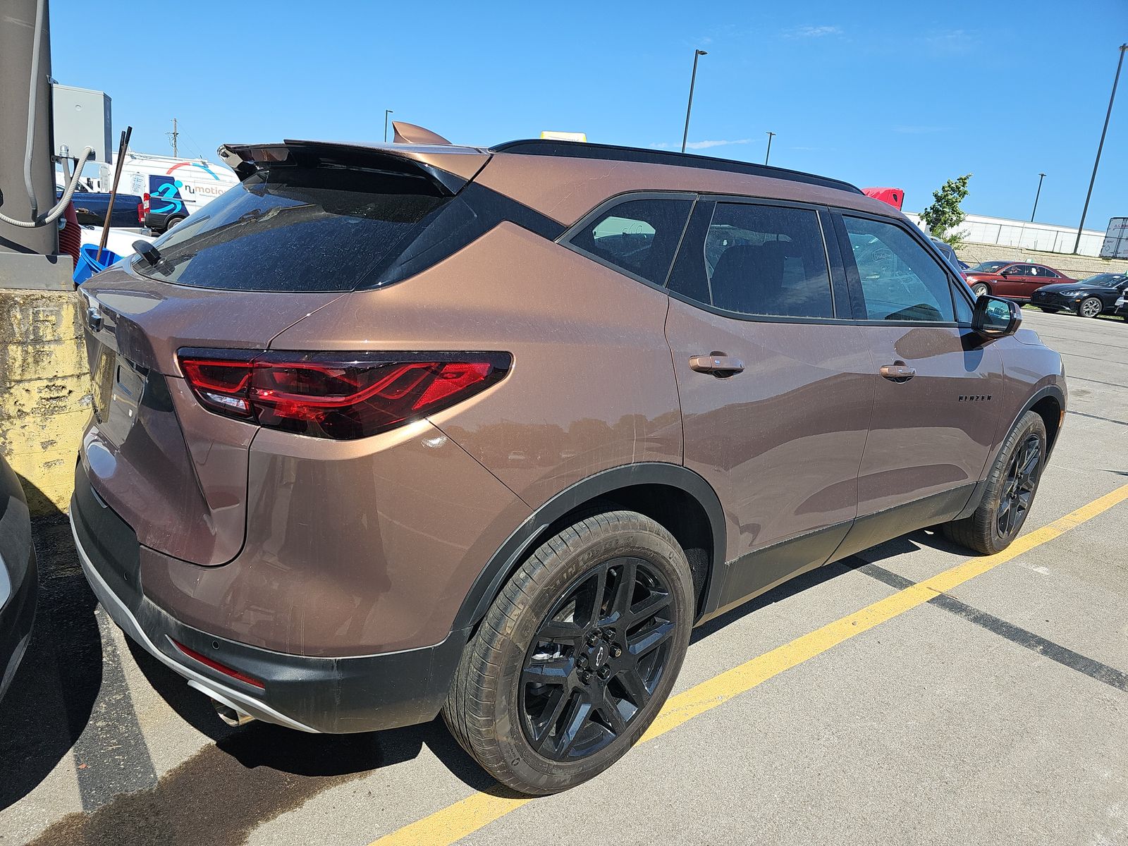 CHEVROLET BLAZER - 5