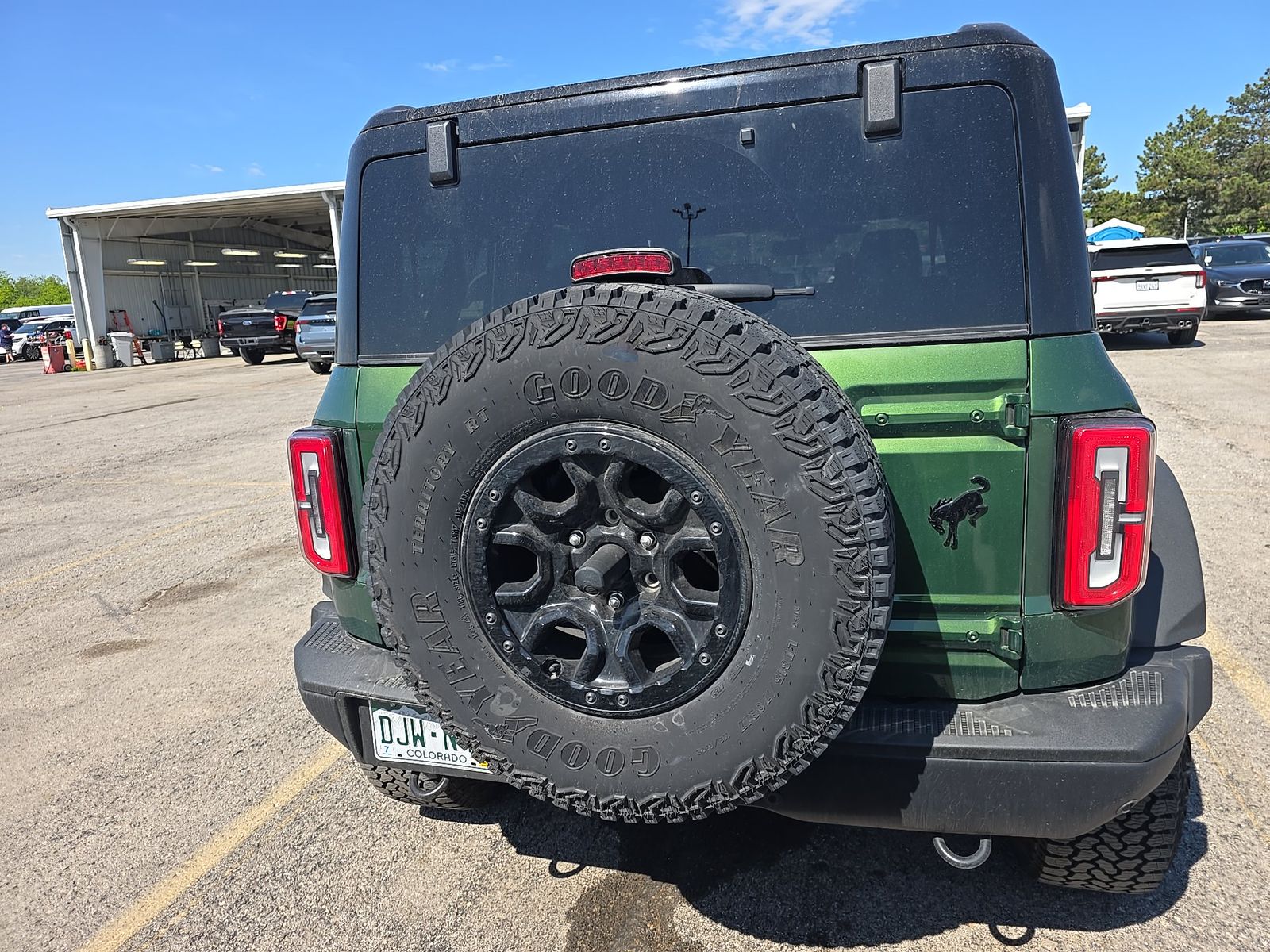 FORD BRONCO - 6