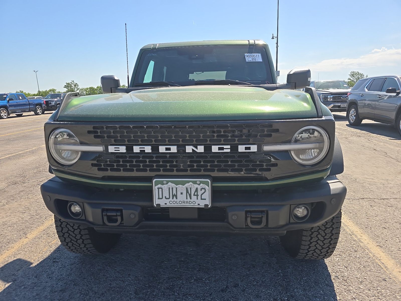 FORD BRONCO - 3