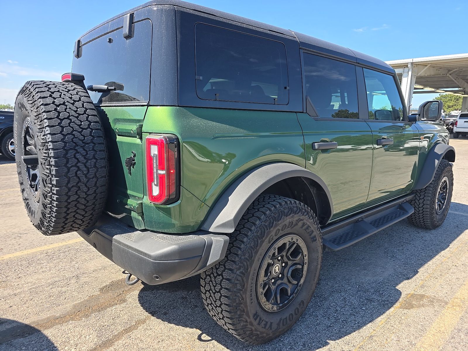 FORD BRONCO - 5