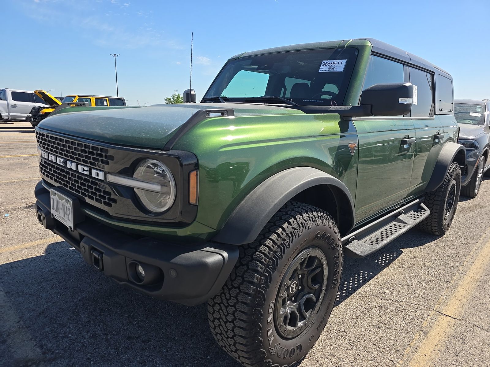 FORD BRONCO - 1