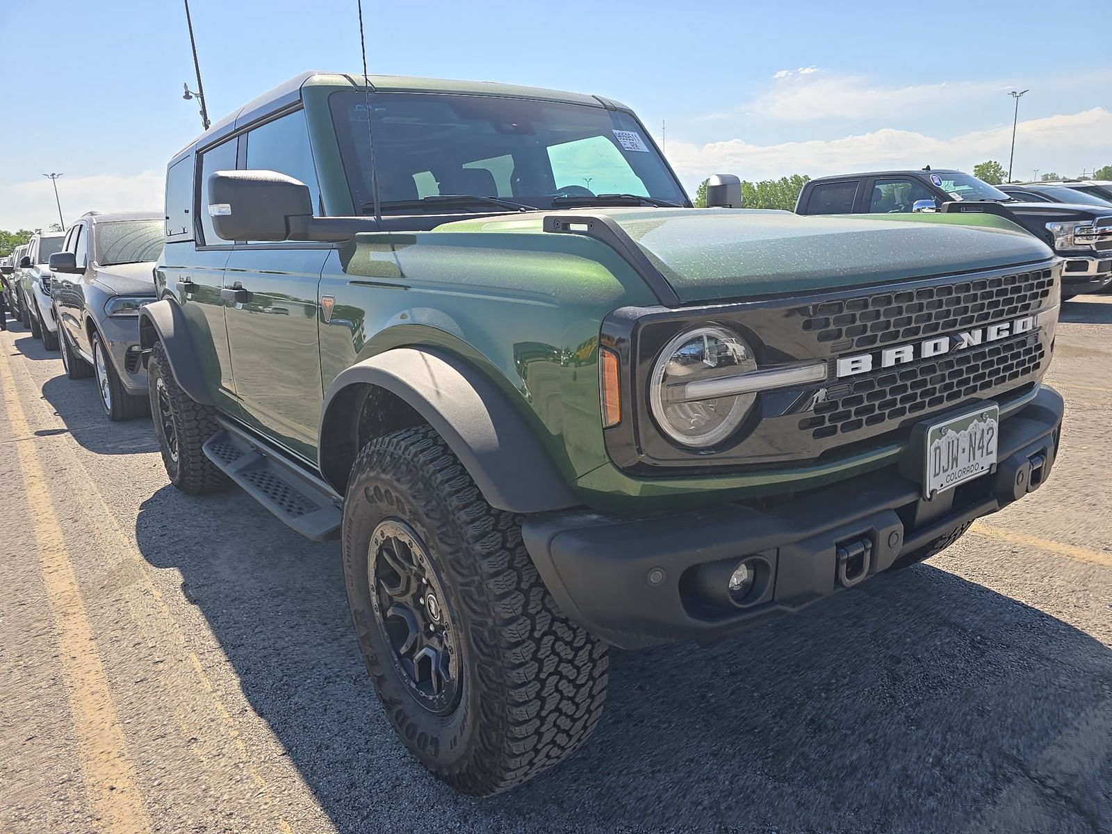 FORD BRONCO - 4