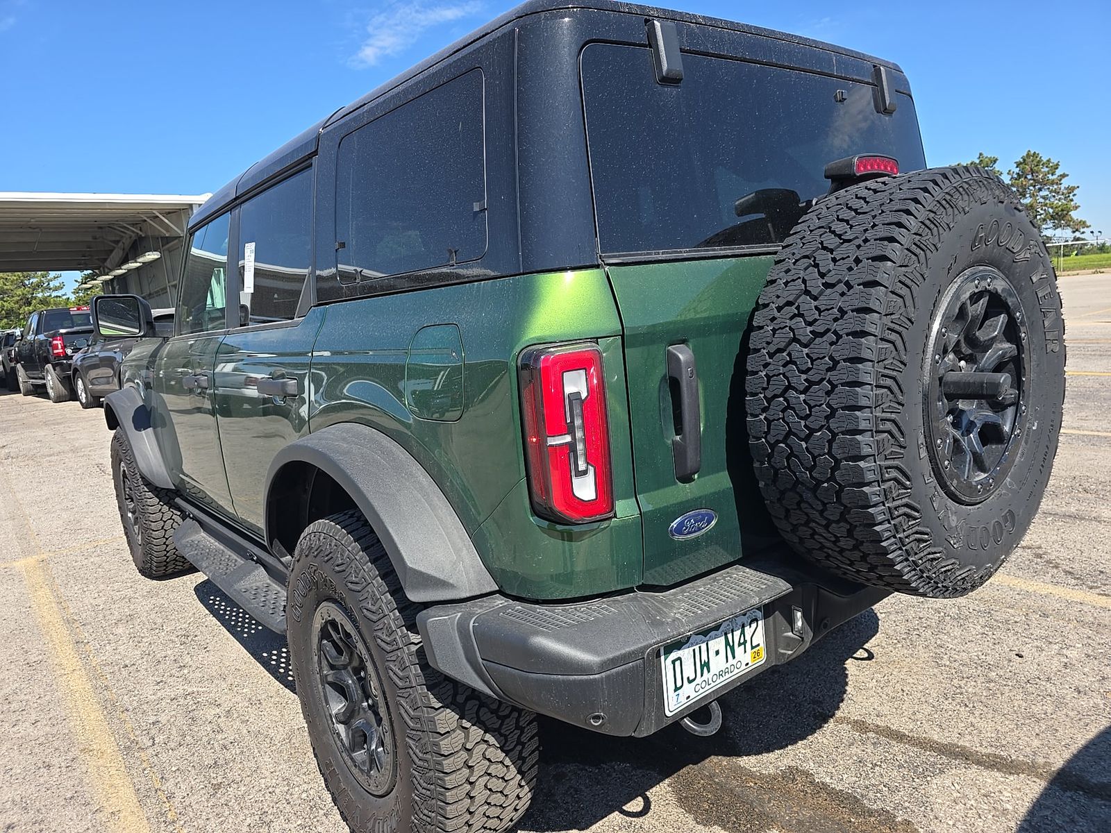 FORD BRONCO - 7