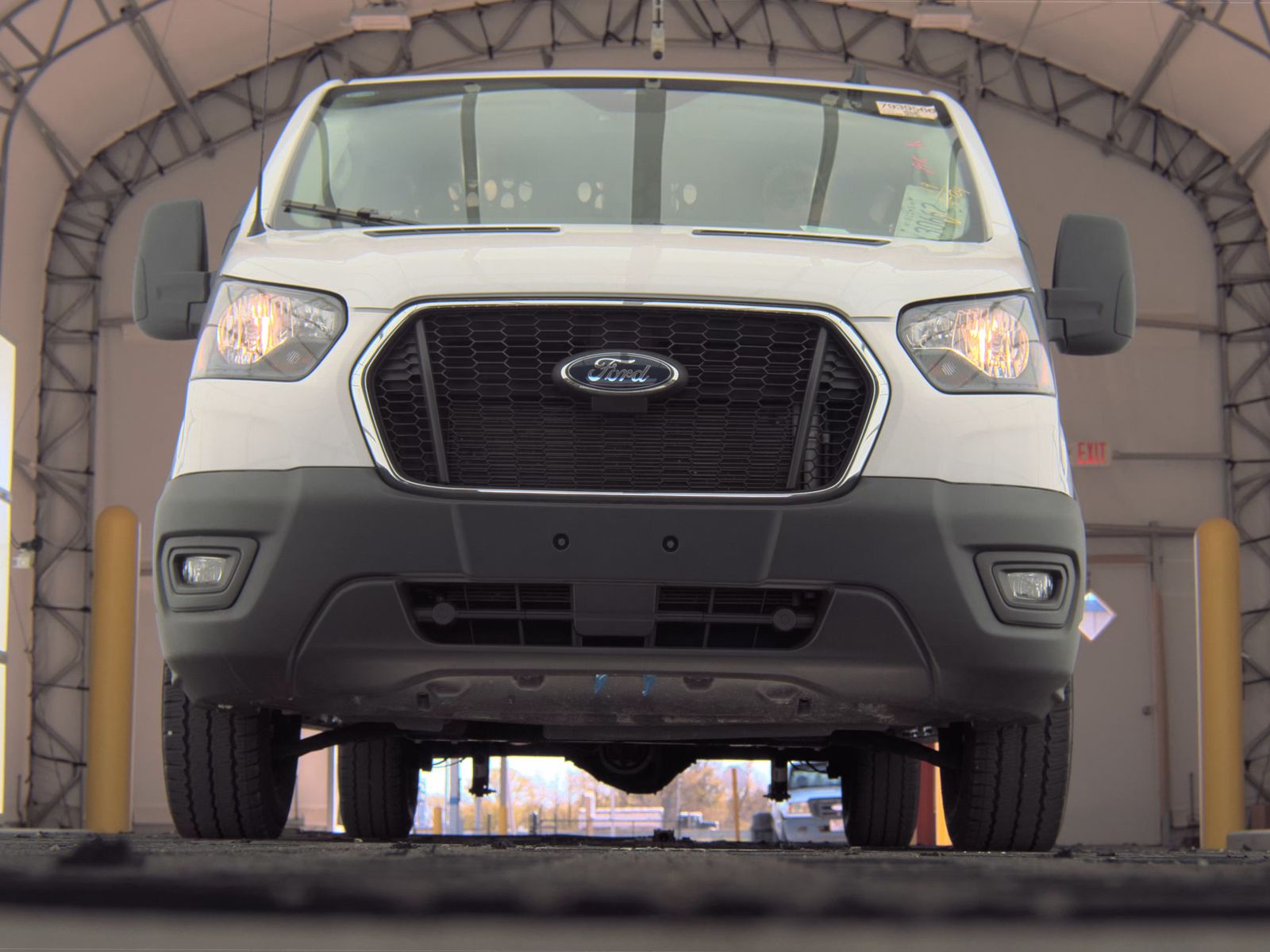 FORD TRANSIT 250 - 4