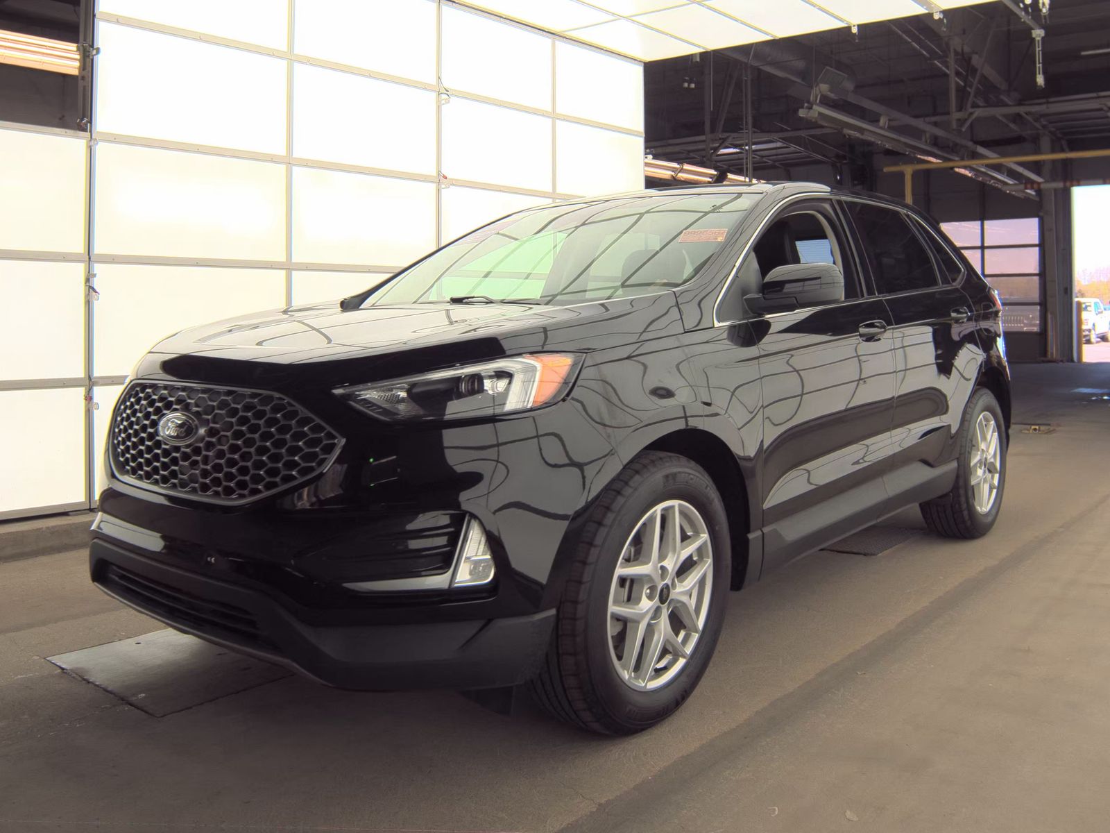 FORD EDGE - 1