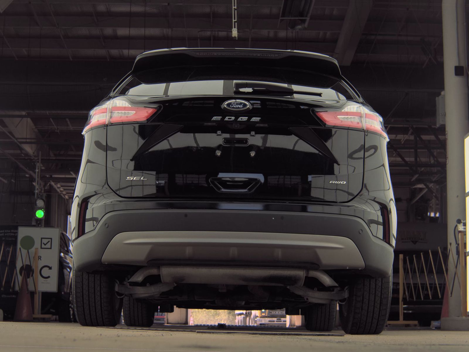 FORD EDGE - 8