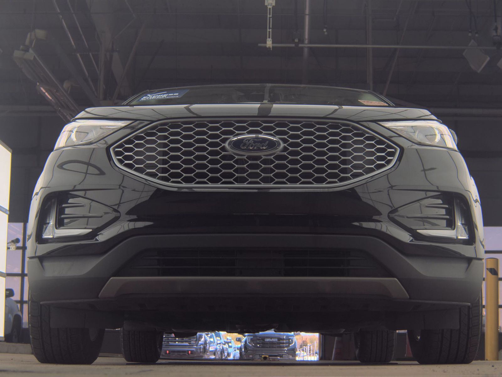 FORD EDGE - 4