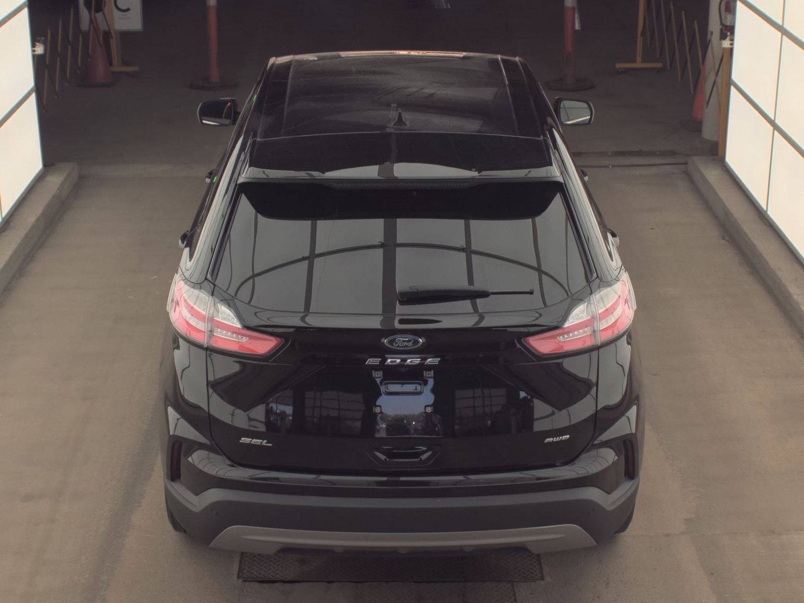 FORD EDGE - 7