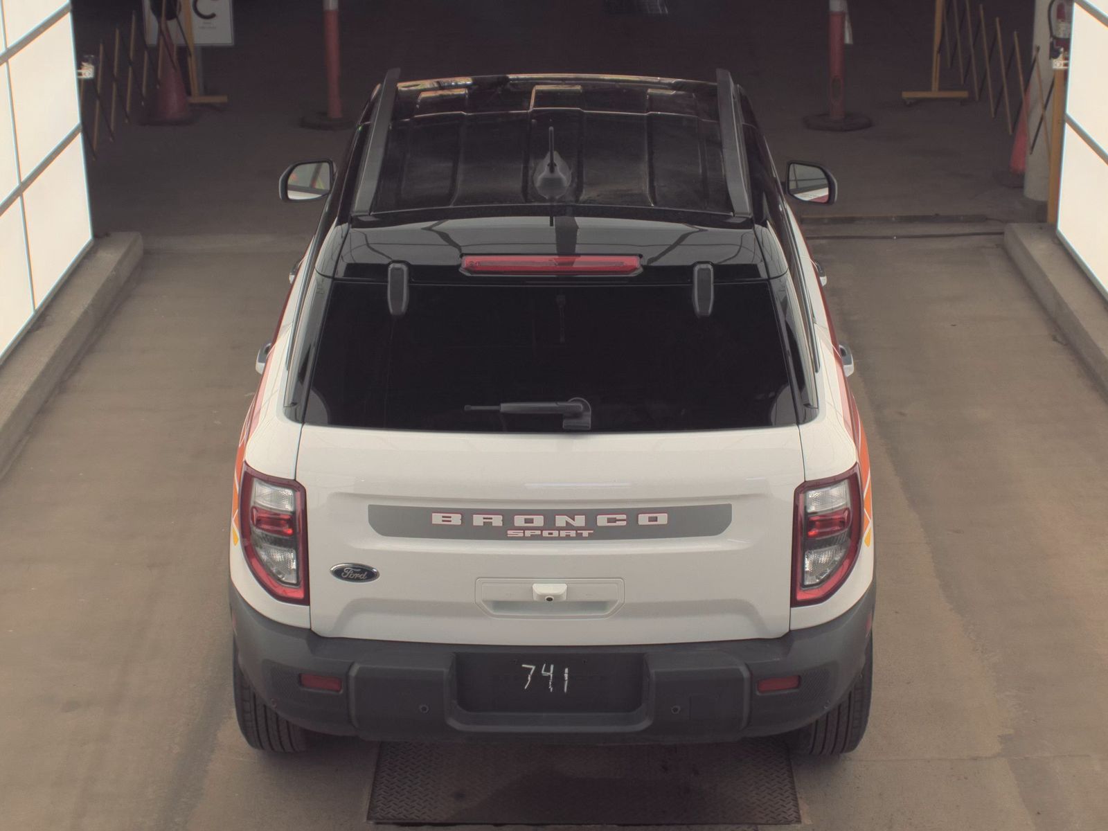 FORD BRONCO SPORT - 7