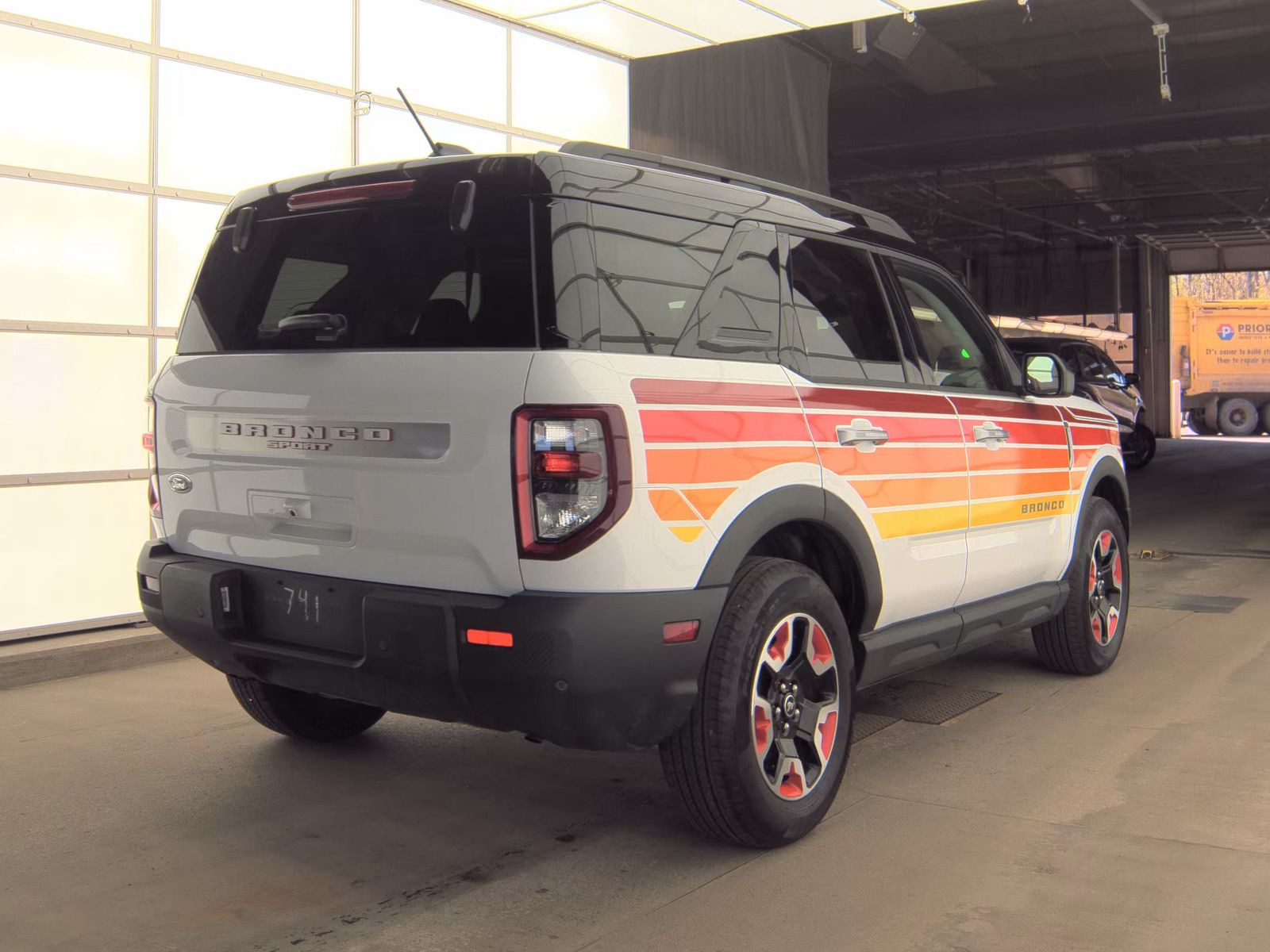 FORD BRONCO SPORT - 6