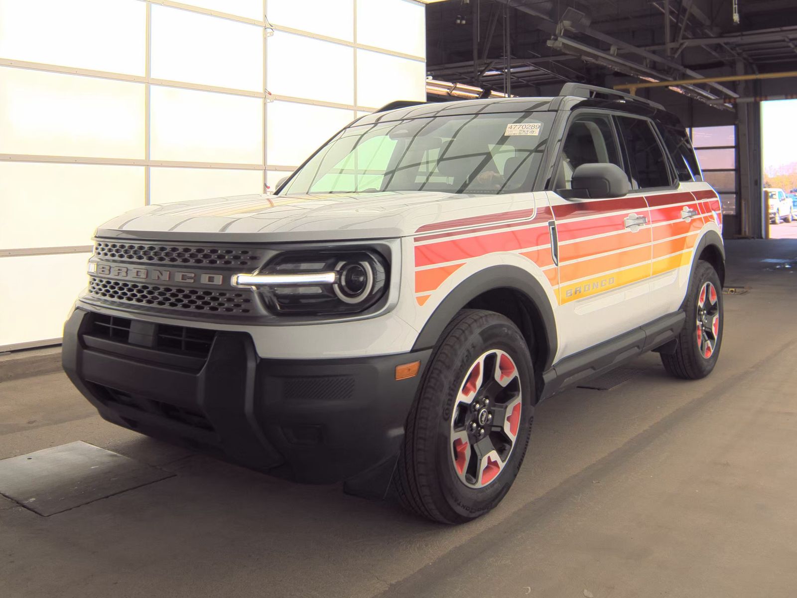 FORD BRONCO SPORT - 1