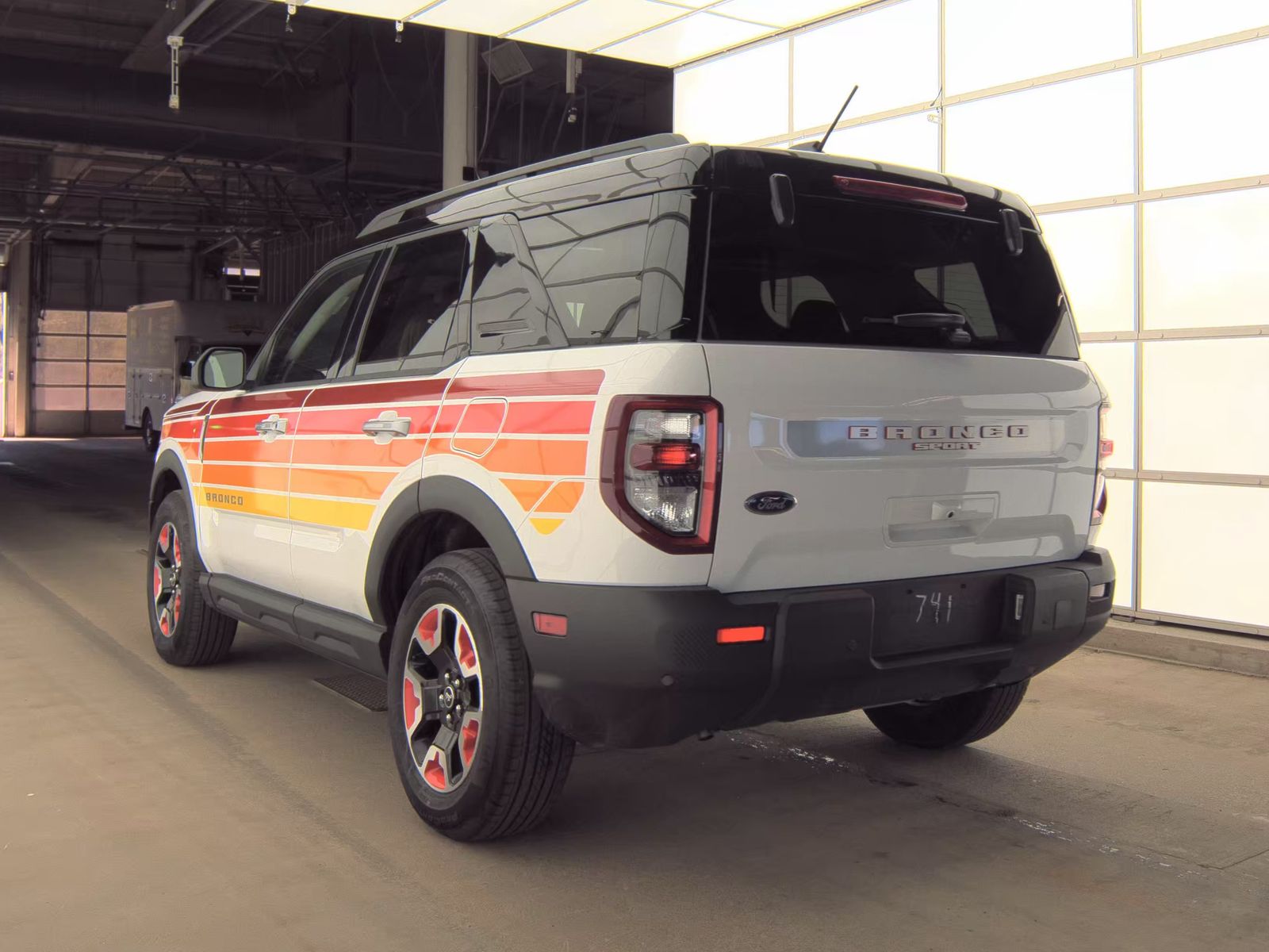 FORD BRONCO SPORT - 9