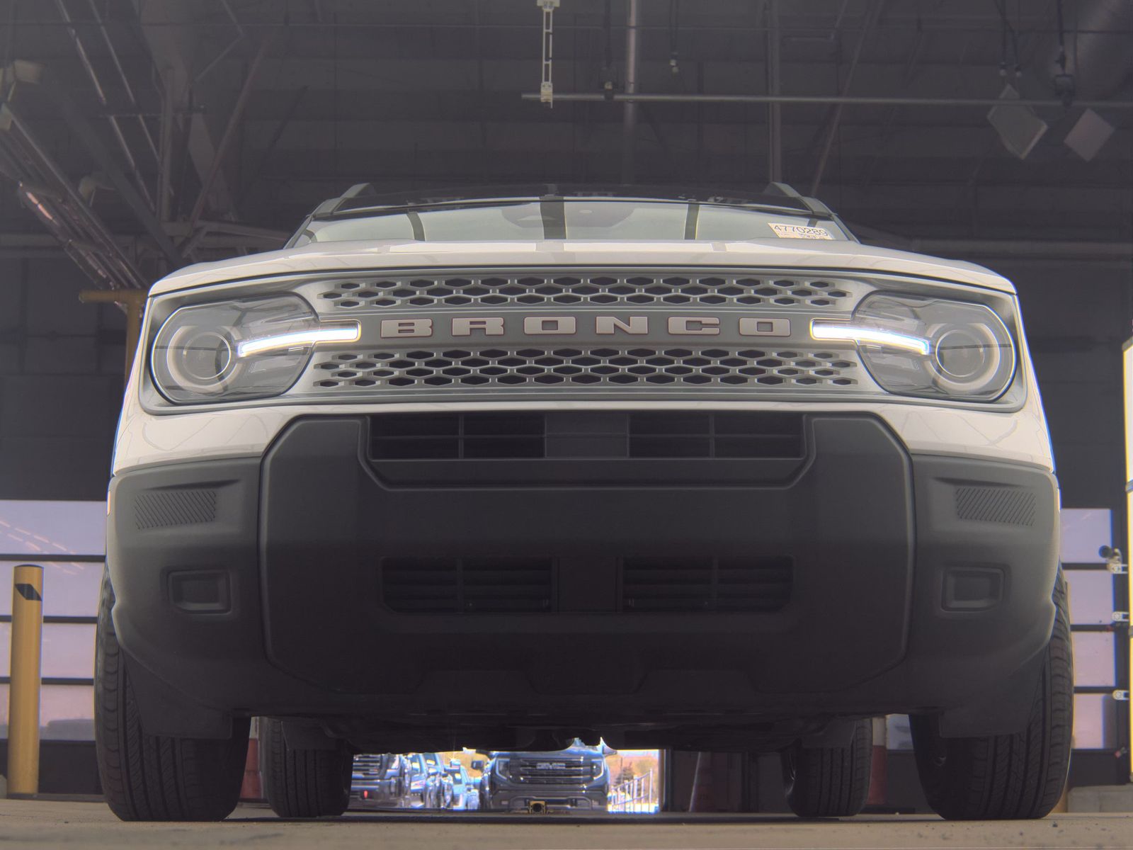 FORD BRONCO SPORT - 4