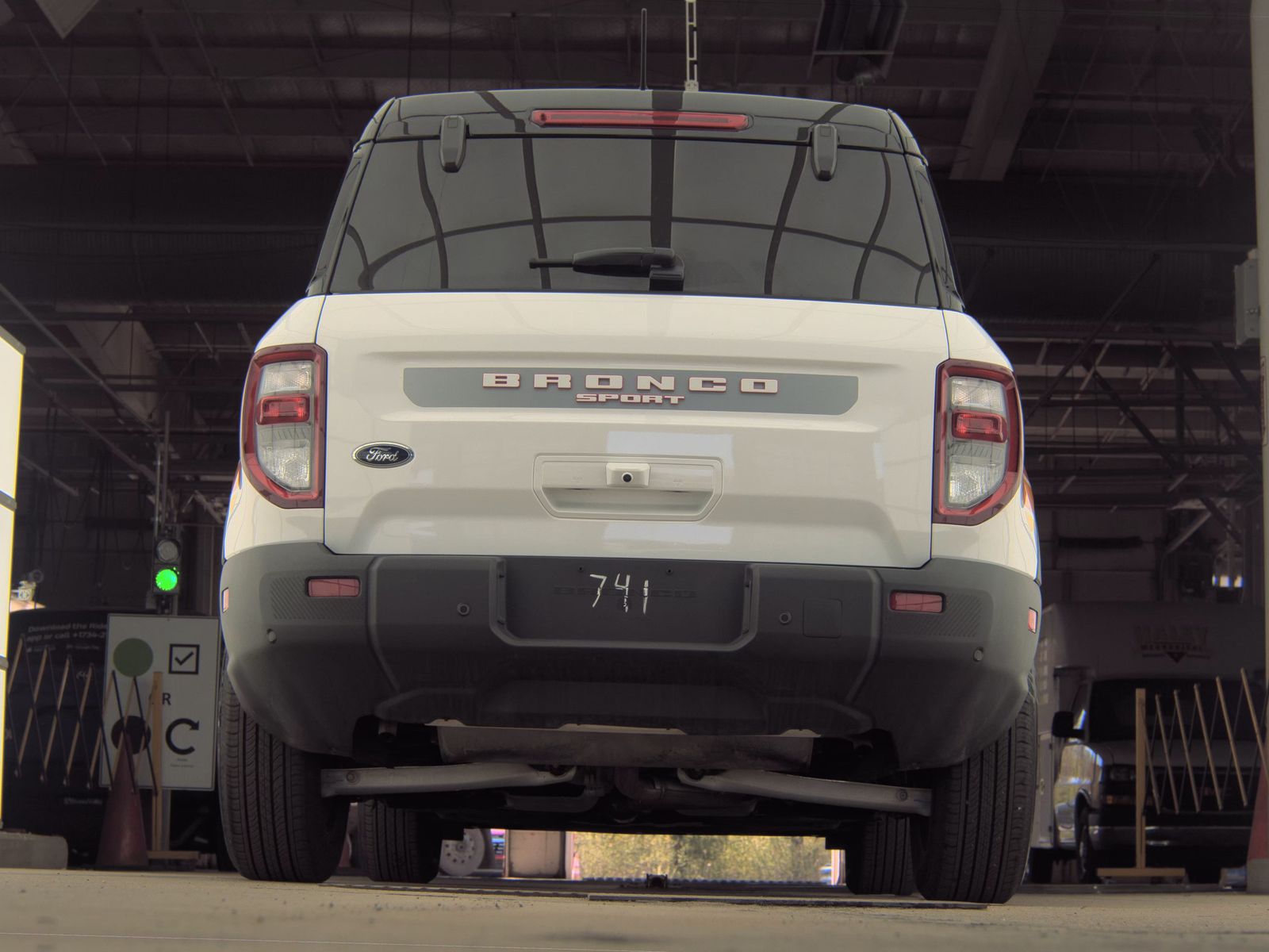 FORD BRONCO SPORT - 8