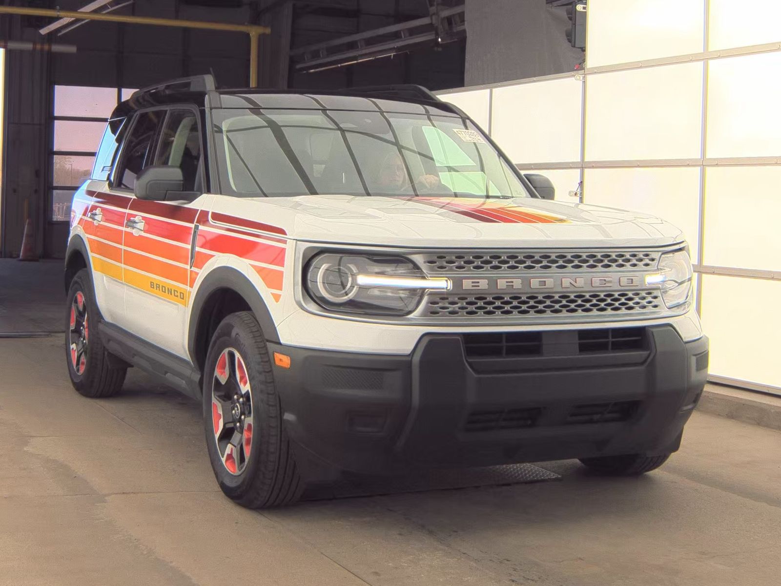FORD BRONCO SPORT - 5