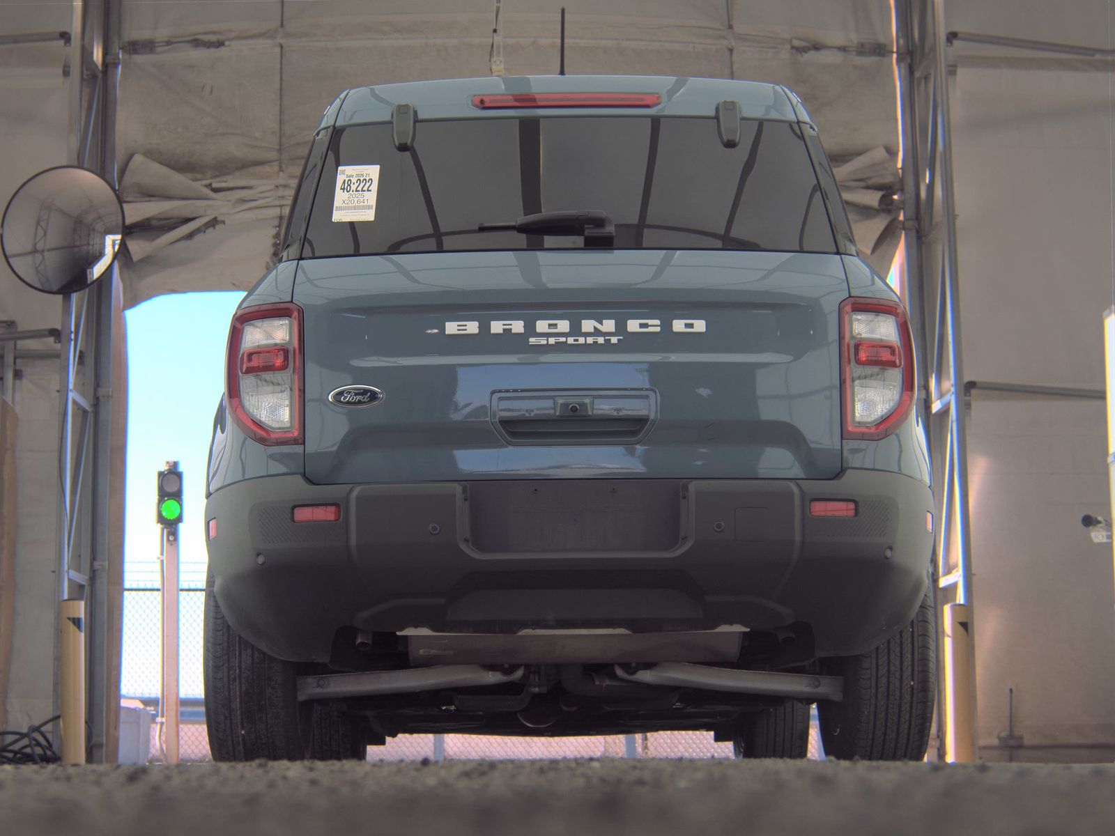 FORD BRONCO - 8