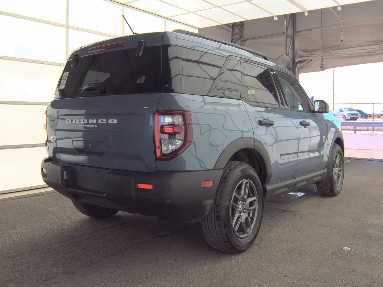 FORD BRONCO - 6