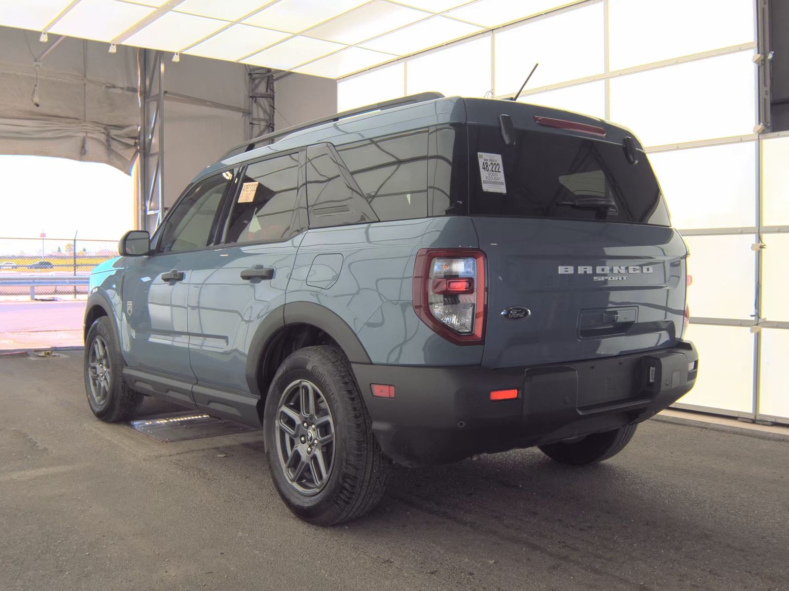 FORD BRONCO - 9