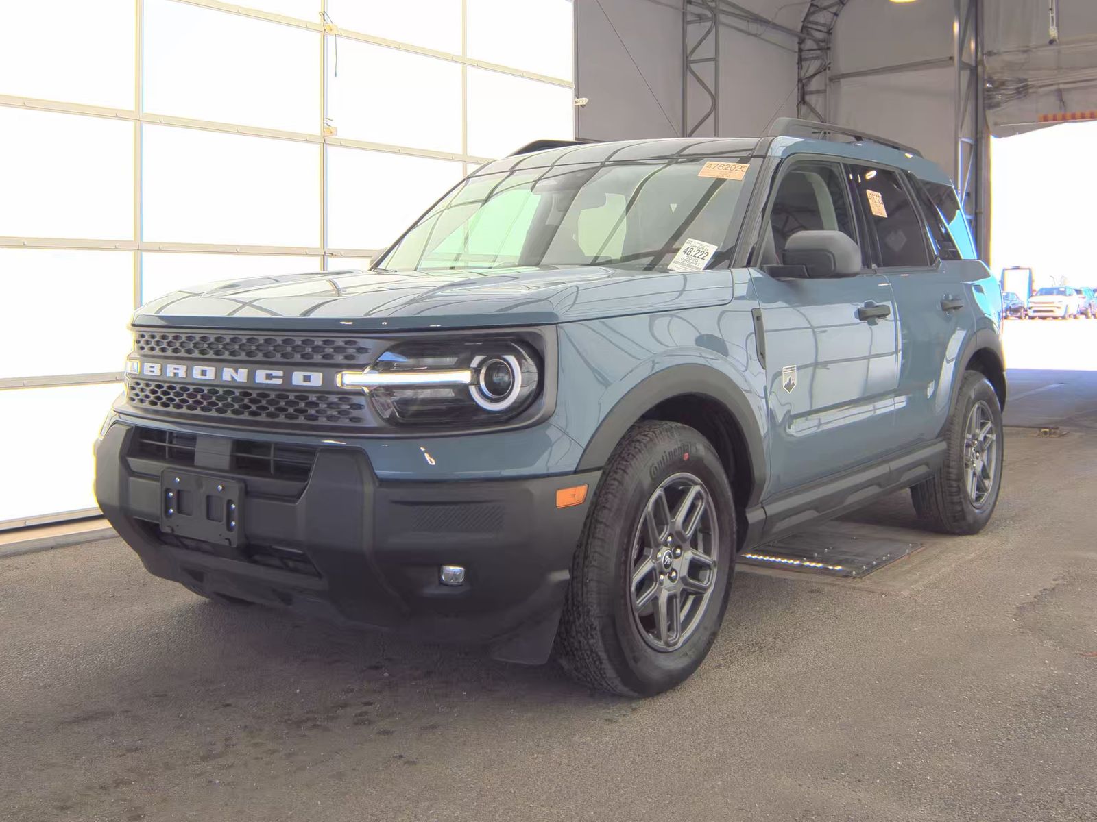 FORD BRONCO - 1