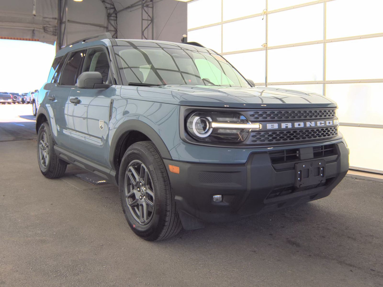 FORD BRONCO - 5