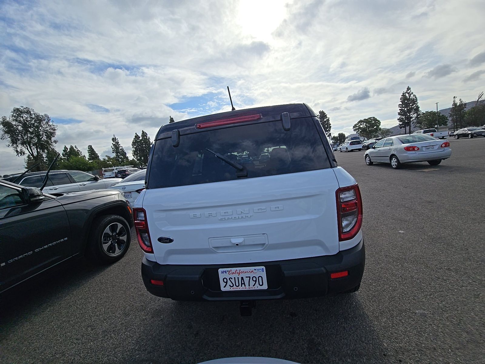 FORD BRONCO - 6